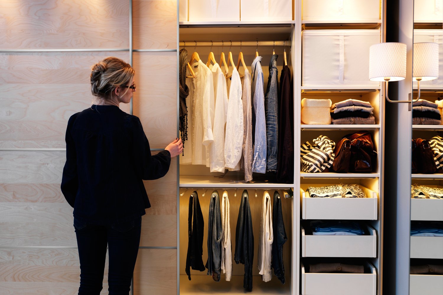 The Threadelle Company: Wardrobe Management at the Highest Level